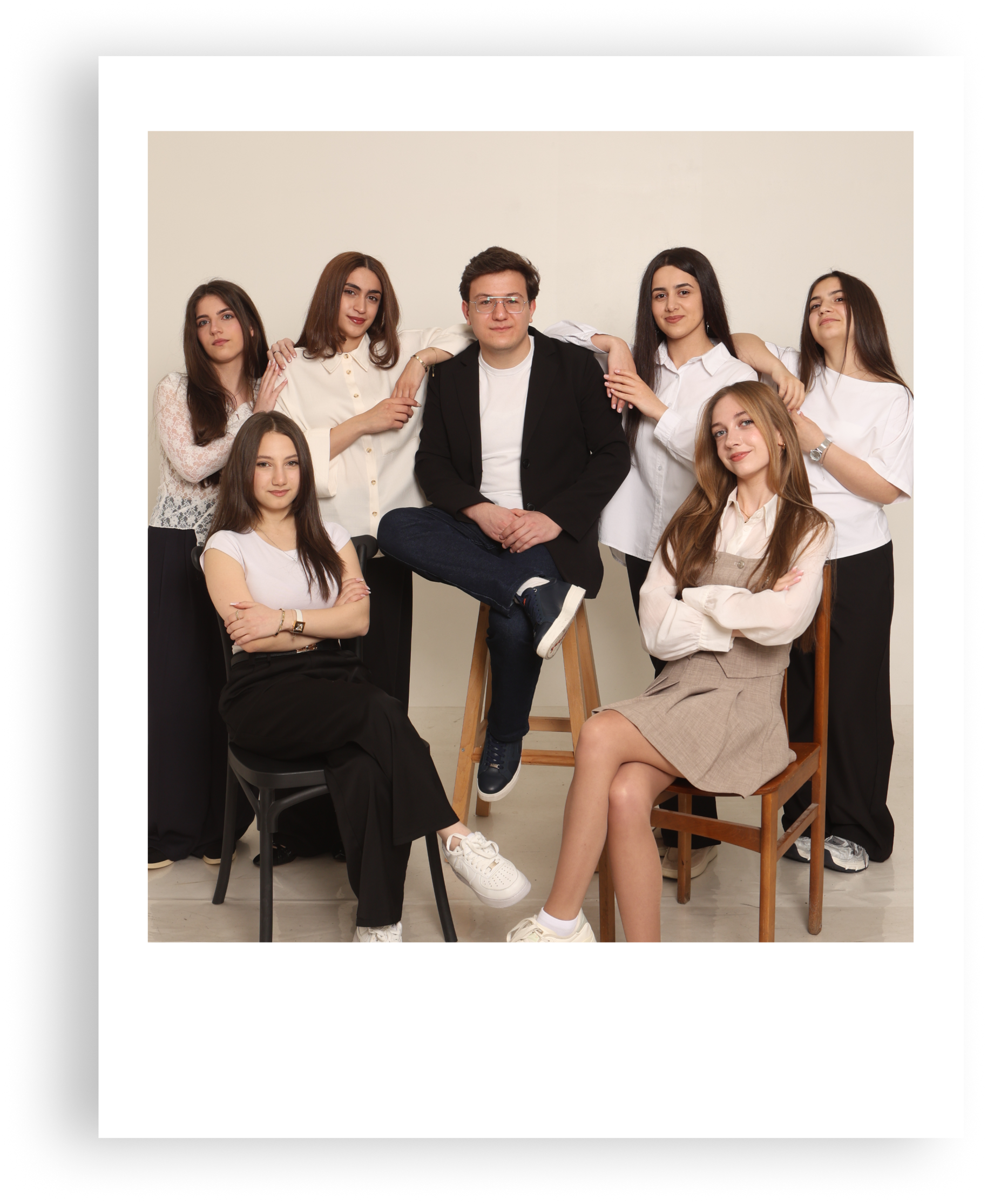 Մեր հիշողությունների էջերից